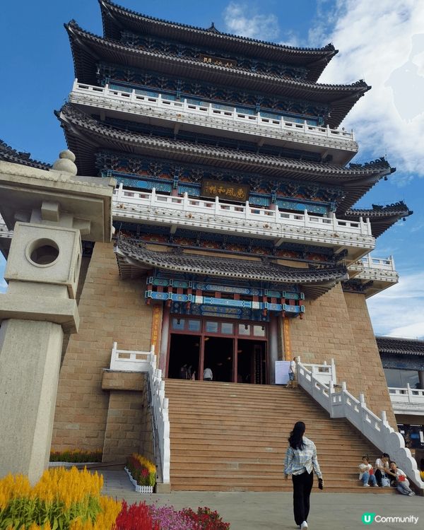 惠州高榜山是行山打卡好去處！ 第一次行大陸的山，真是很好的體...