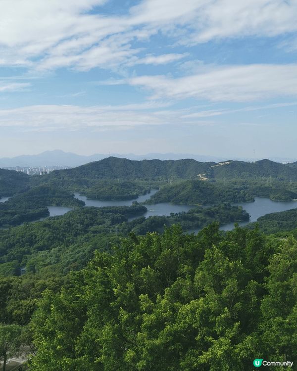 惠州高榜山是行山打卡好去處！ 第一次行大陸的山，真是很好的體...
