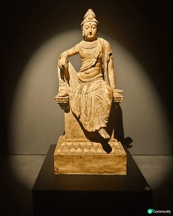 中環商場有文物展，既方便又有?睇，真心值得一去再去!