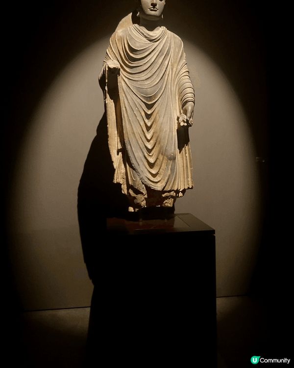 中環商場有文物展，既方便又有?睇，真心值得一去再去!