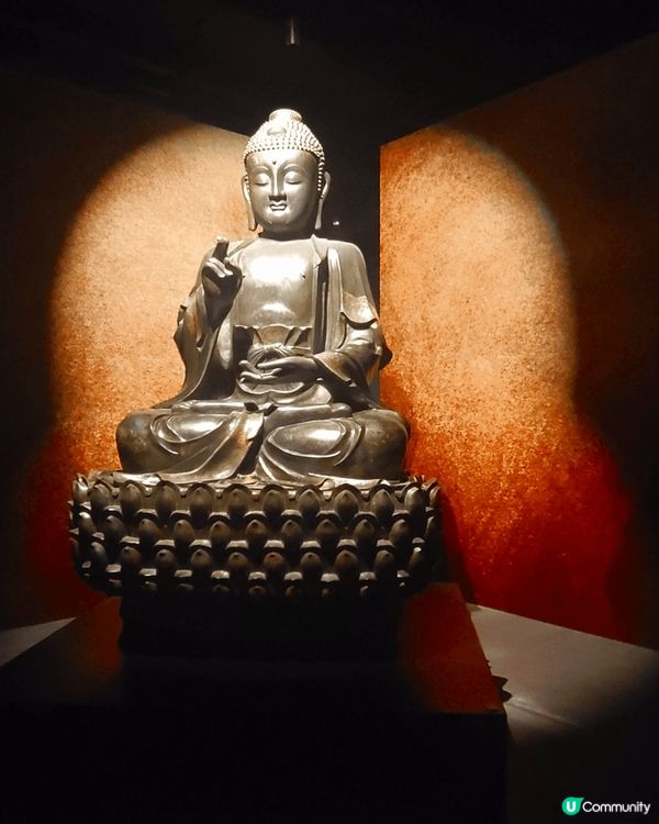 中環商場有文物展，既方便又有?睇，真心值得一去再去!