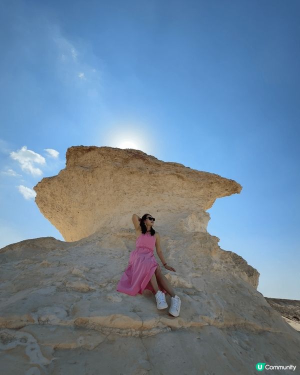 I have been to Paris, Doha, an...