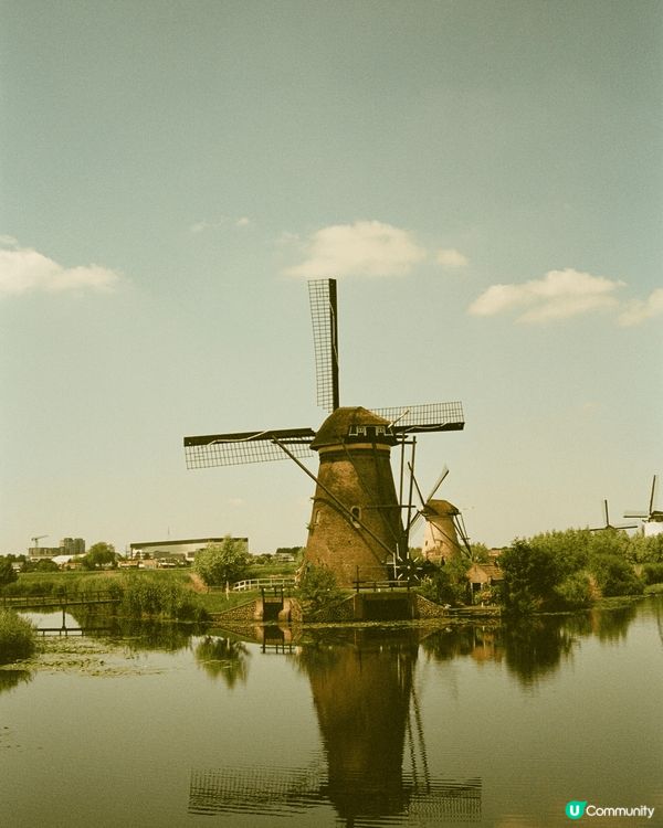 第一次去歐洲，天氣好好風景好靚，當地人生活節奏好舒服，今次仲...