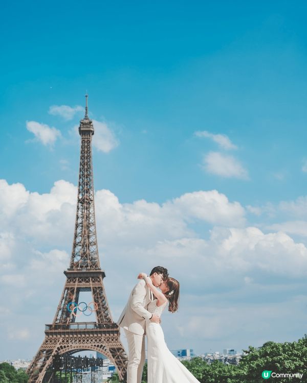 第一次去歐洲，天氣好好風景好靚，當地人生活節奏好舒服，今次仲...