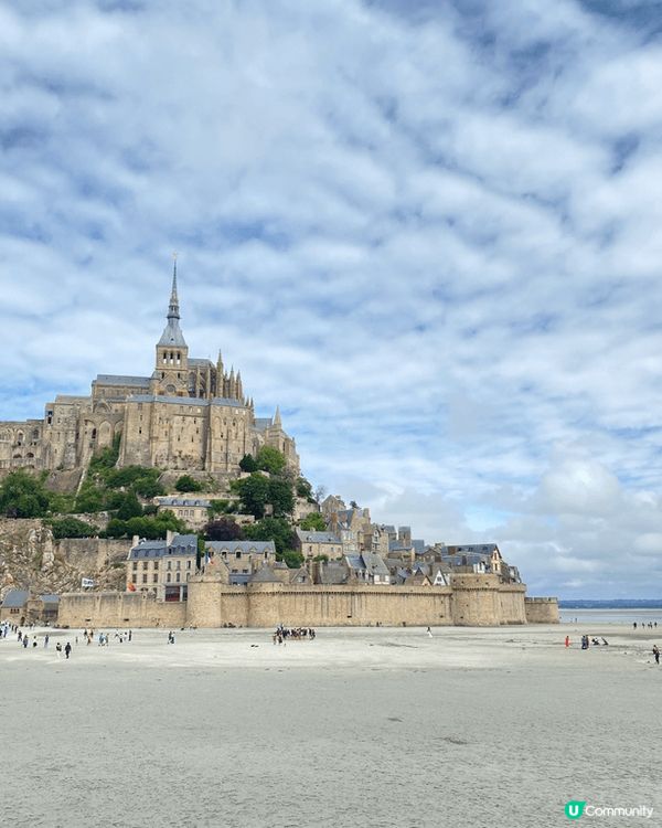 第一次去歐洲，天氣好好風景好靚，當地人生活節奏好舒服，今次仲...