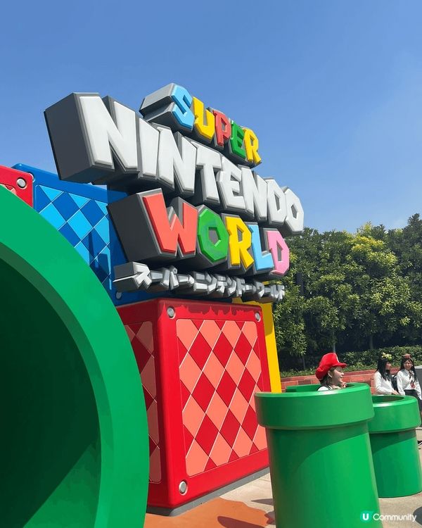 日本環球影城真係好靚 又好好玩 個日雖然係weekend 不...