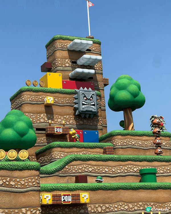 日本環球影城真係好靚 又好好玩 個日雖然係weekend 不...