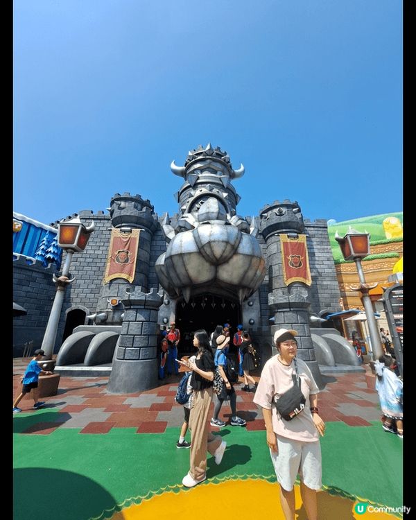 日本環球影城真係好靚 又好好玩 個日雖然係weekend 不...