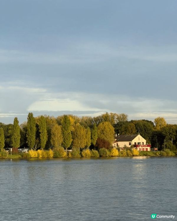 在德國沿路惷外發現的風景