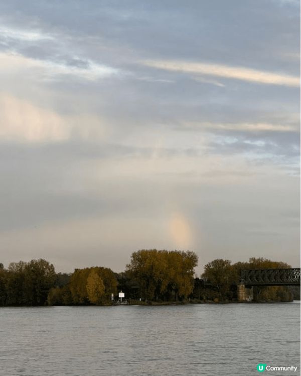 在德國沿路惷外發現的風景