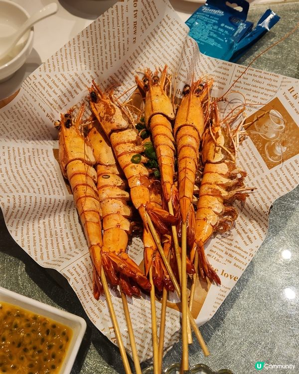 ✨️即撈即煮海鮮飯店•79號漁船 ✨️