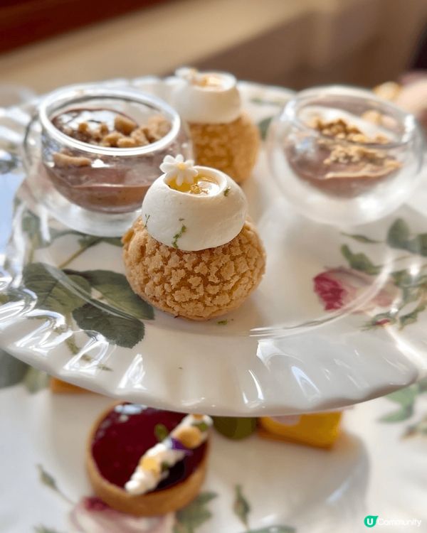 香港經典下午茶熱點|瑰麗典雅.淺水灣影灣園英式下午茶
