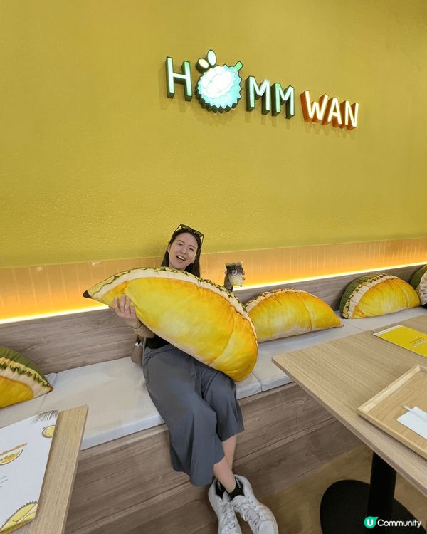 曼谷好多景點好值得去 泰國消費價錢又相宜 可以狂食榴連 另外...