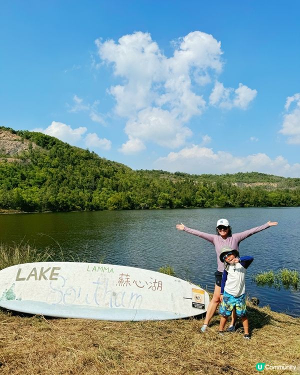 香港隱世私人島半日遊