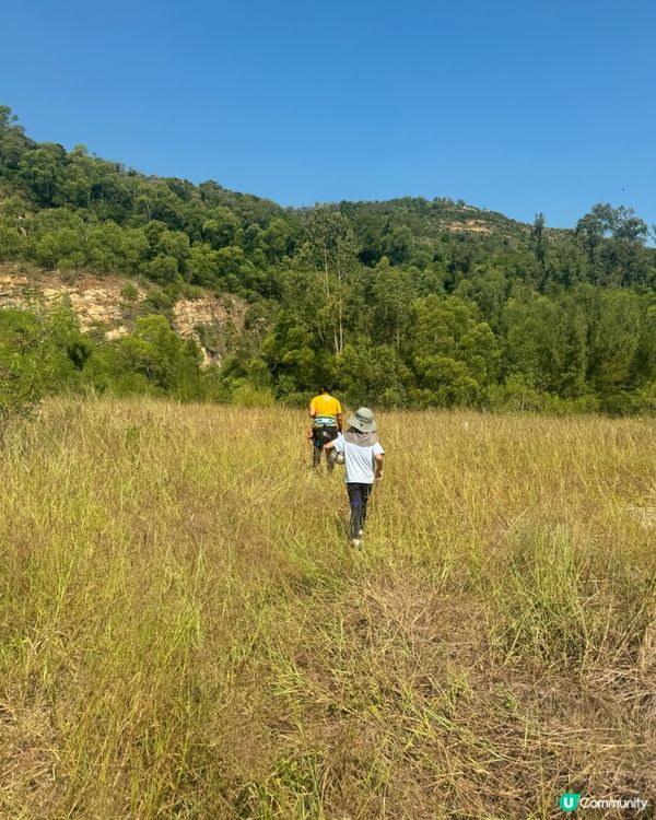 香港隱世私人島半日遊