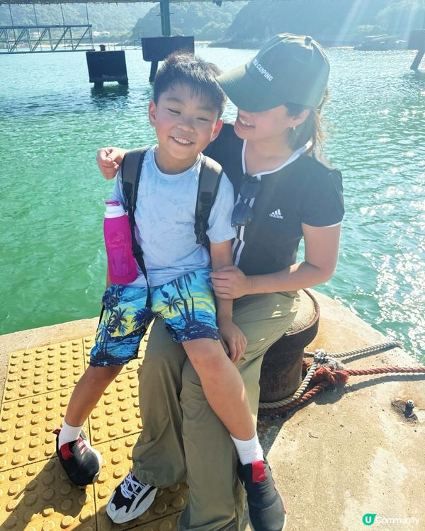 香港隱世私人島半日遊