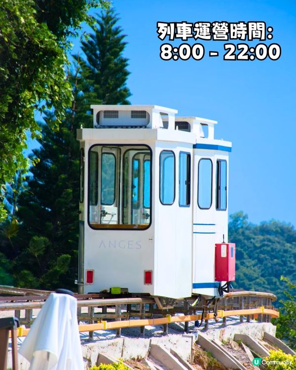 深圳天使灣遊玩攻略🌊釜山同款膠囊列車/粉黛草花海🩷