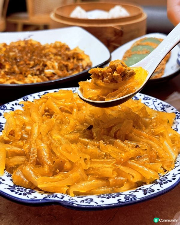 CP值超高上海菜🦀蟹粉系列菜式