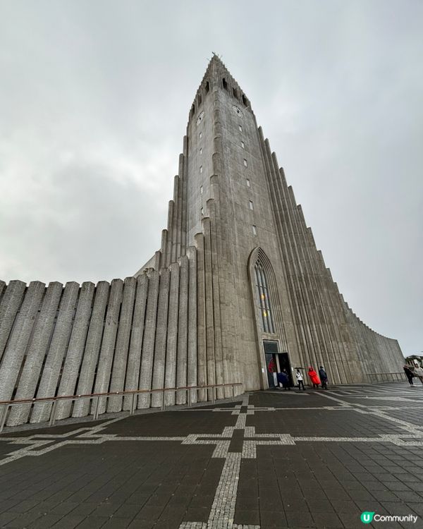 冰島遊客必去打咭既教堂