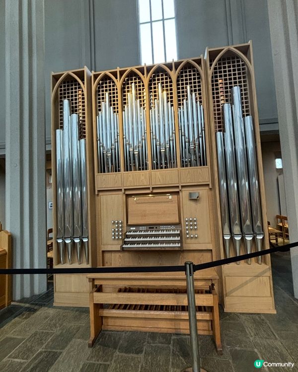 冰島遊客必去打咭既教堂