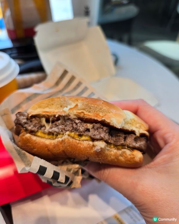 安格斯漢堡究竟有咩特別🤔🤔🤔