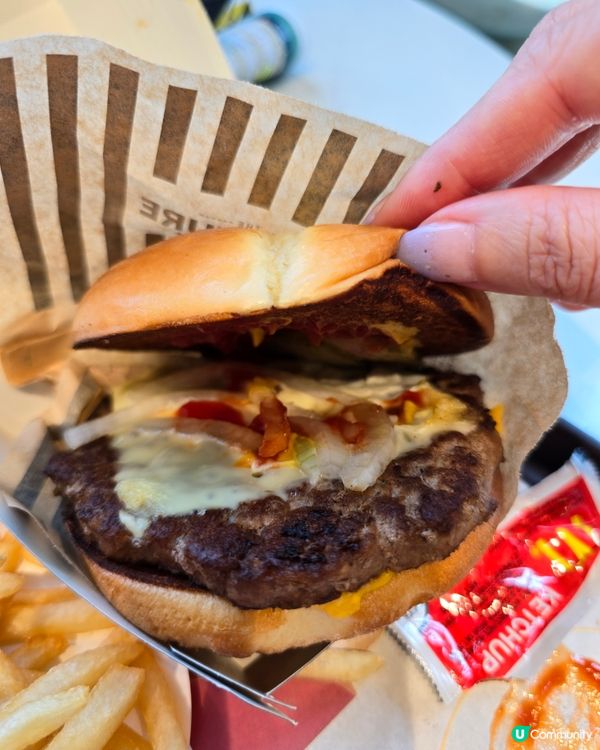 安格斯漢堡究竟有咩特別🤔🤔🤔