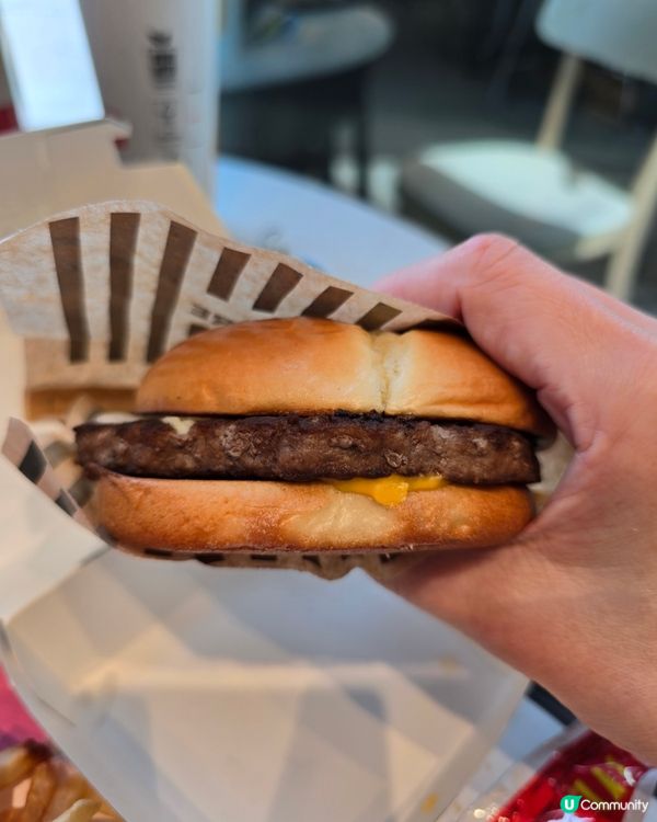 安格斯漢堡究竟有咩特別🤔🤔🤔