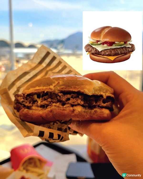 安格斯漢堡究竟有咩特別🤔🤔🤔