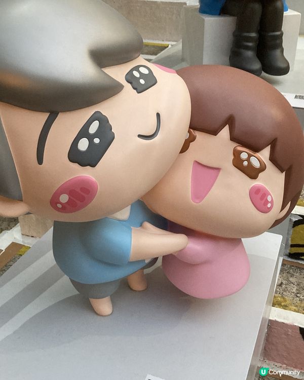 ## 九龍公園漫畫大道🤩打卡必去！