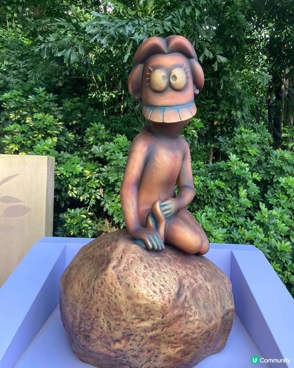 ## 九龍公園漫畫大道🤩打卡必去！