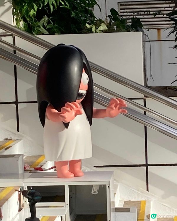 ## 九龍公園漫畫大道🤩打卡必去！