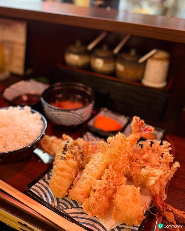 🇯🇵旺角人氣日式天婦羅