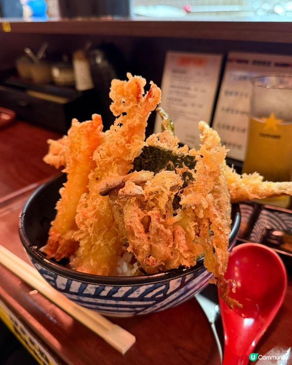 🇯🇵旺角人氣日式天婦羅