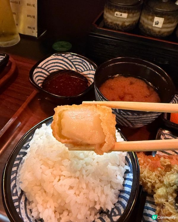 🇯🇵旺角人氣日式天婦羅