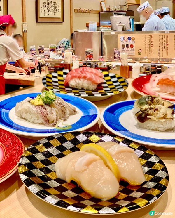 ✨京都🇯🇵-⚠️💬高性價比壽司店⁉️💢竟有中英文菜單🔍見內文📣