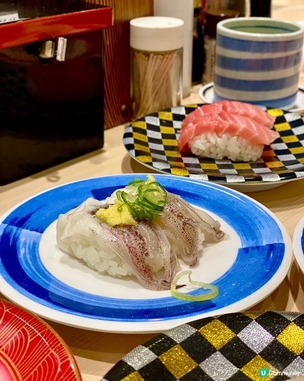 ✨京都🇯🇵-⚠️💬高性價比壽司店⁉️💢竟有中英文菜單🔍見內文📣