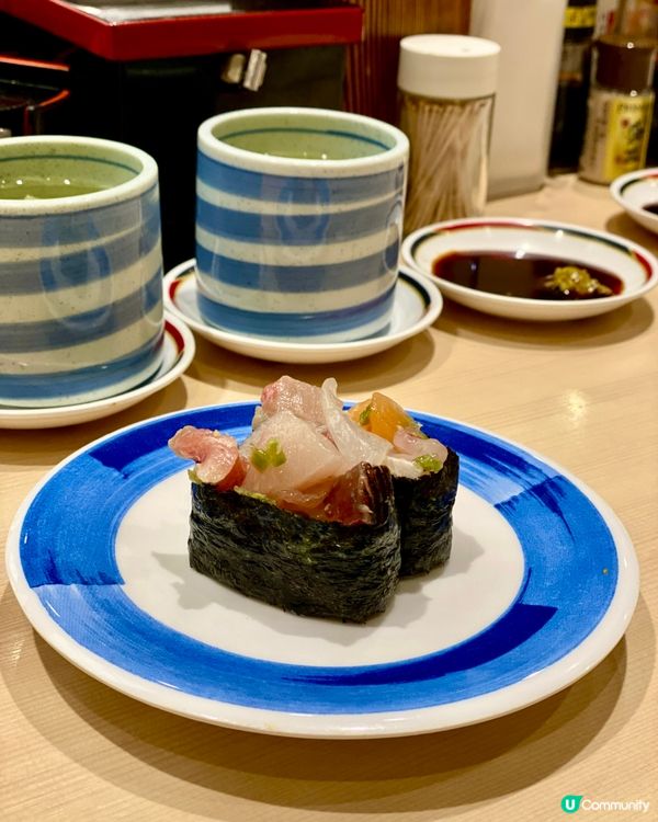 ✨京都🇯🇵-⚠️💬高性價比壽司店⁉️💢竟有中英文菜單🔍見內文📣