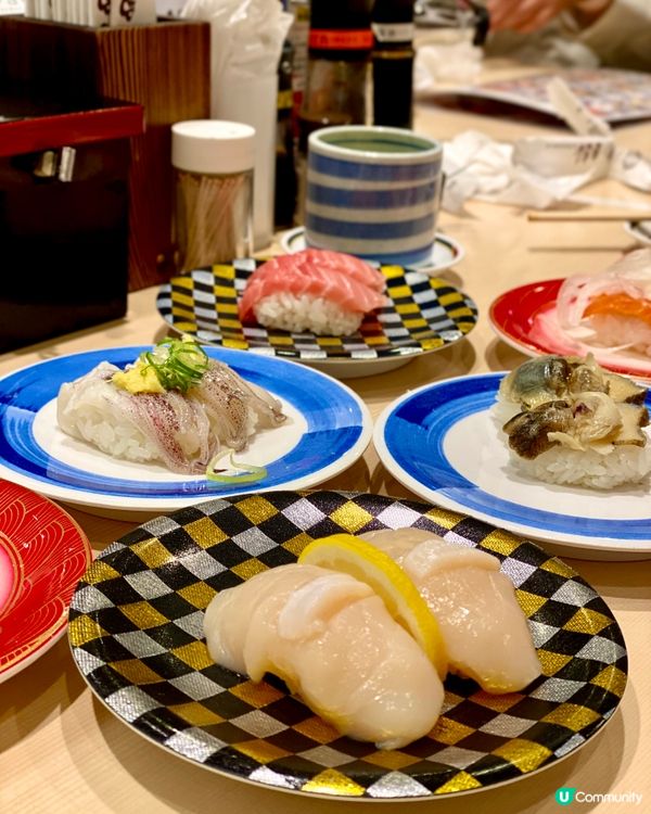 ✨京都🇯🇵-⚠️💬高性價比壽司店⁉️💢竟有中英文菜單🔍見內文📣