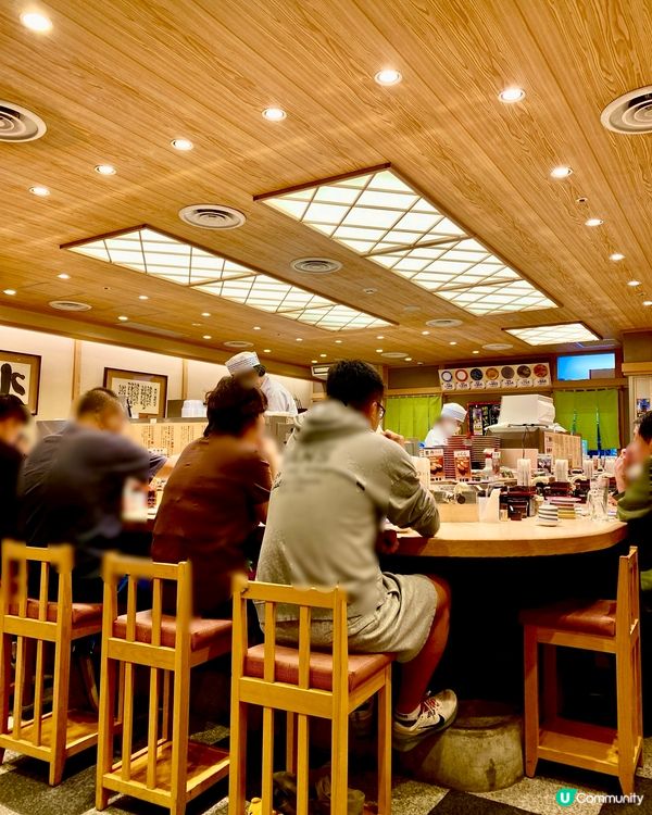 ✨京都🇯🇵-⚠️💬高性價比壽司店⁉️💢竟有中英文菜單🔍見內文📣