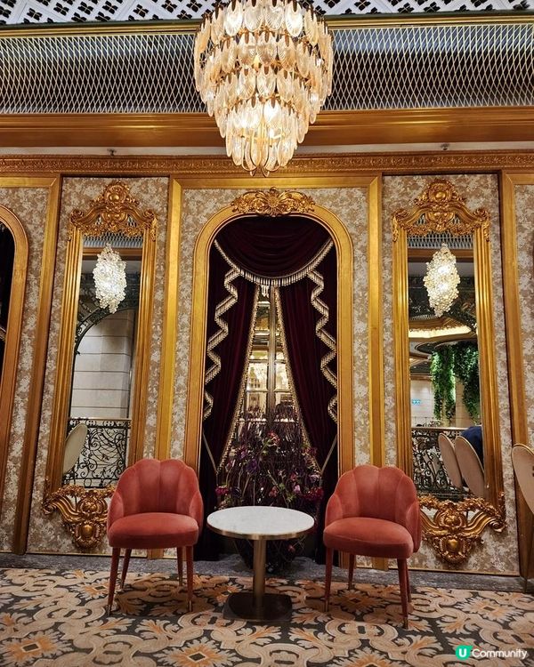 創意皇帝蟹菜式