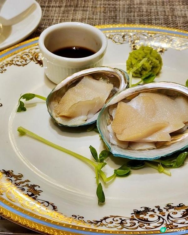 創意皇帝蟹菜式