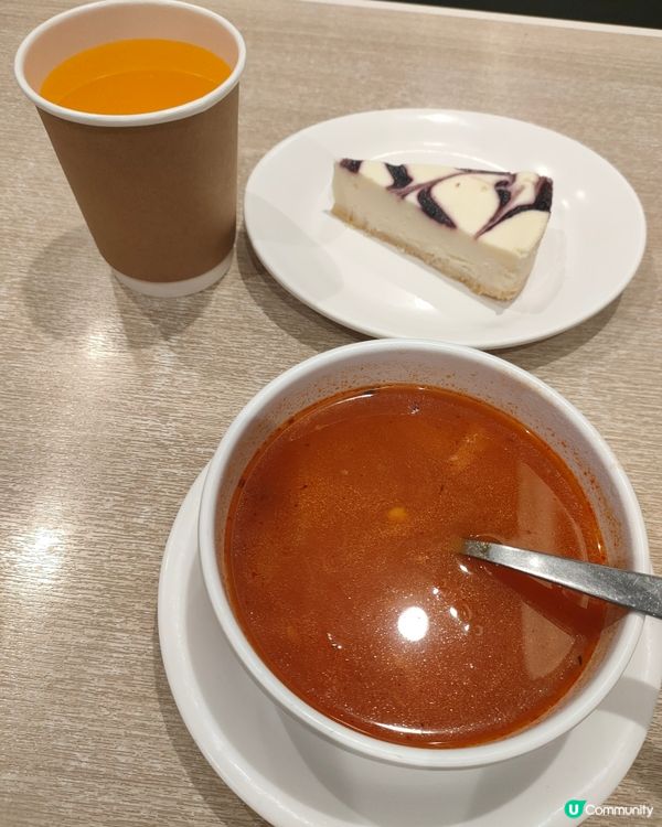  迷你日式咖哩豬扒焗飯 🍛！連前菜➕飲品➕甜品！