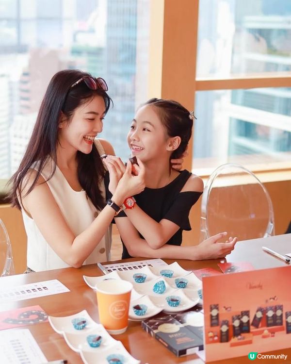 黑朱古力控必試！🍫 9重黑巧體驗