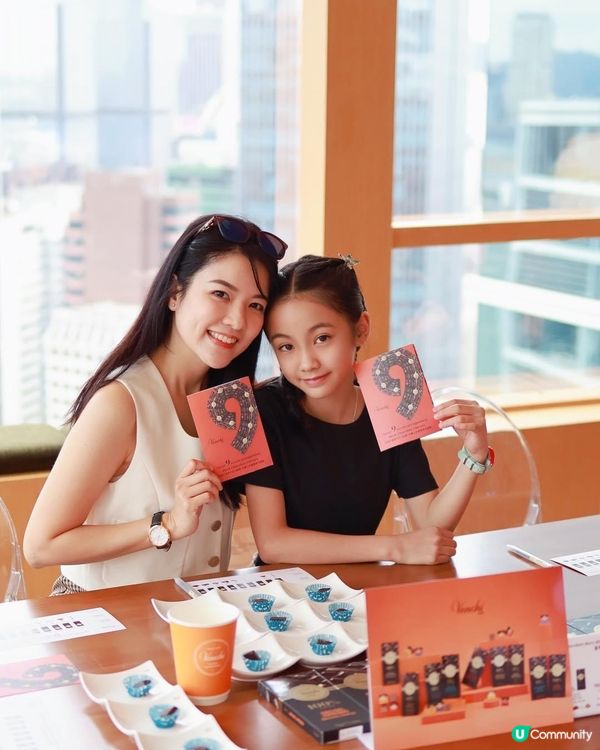 黑朱古力控必試！🍫 9重黑巧體驗