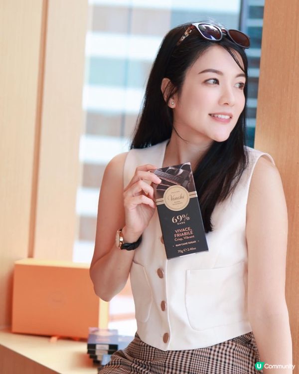 黑朱古力控必試！🍫 9重黑巧體驗