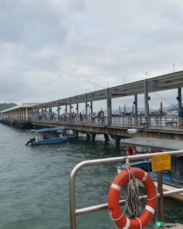 ## 西貢relax好去處 🏖️🌊🌸