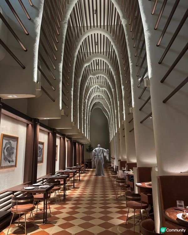 荃灣教堂風打卡餐廳🍴