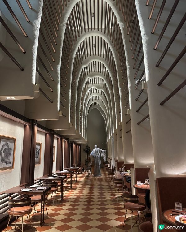 荃灣教堂風打卡餐廳🍴