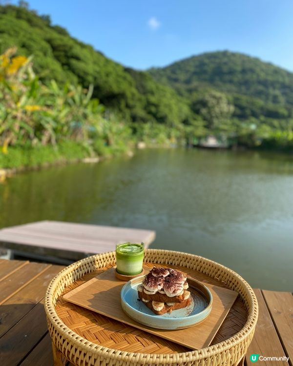 梅窩打卡cafe📷