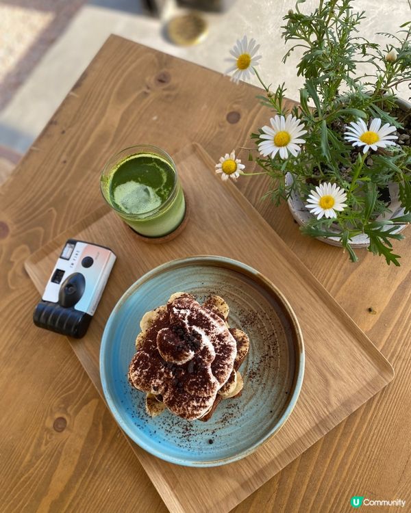 梅窩打卡cafe📷